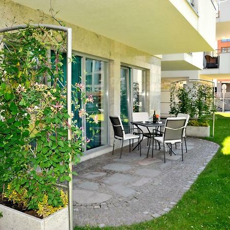 Stella Baltic 2 Apartment Swinoujscie Exterior photo
