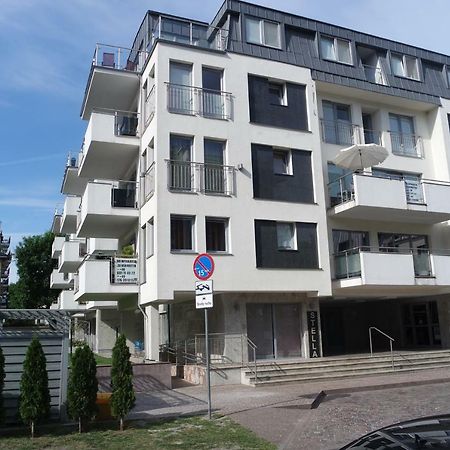 Stella Baltic 2 Apartment Swinoujscie Exterior photo