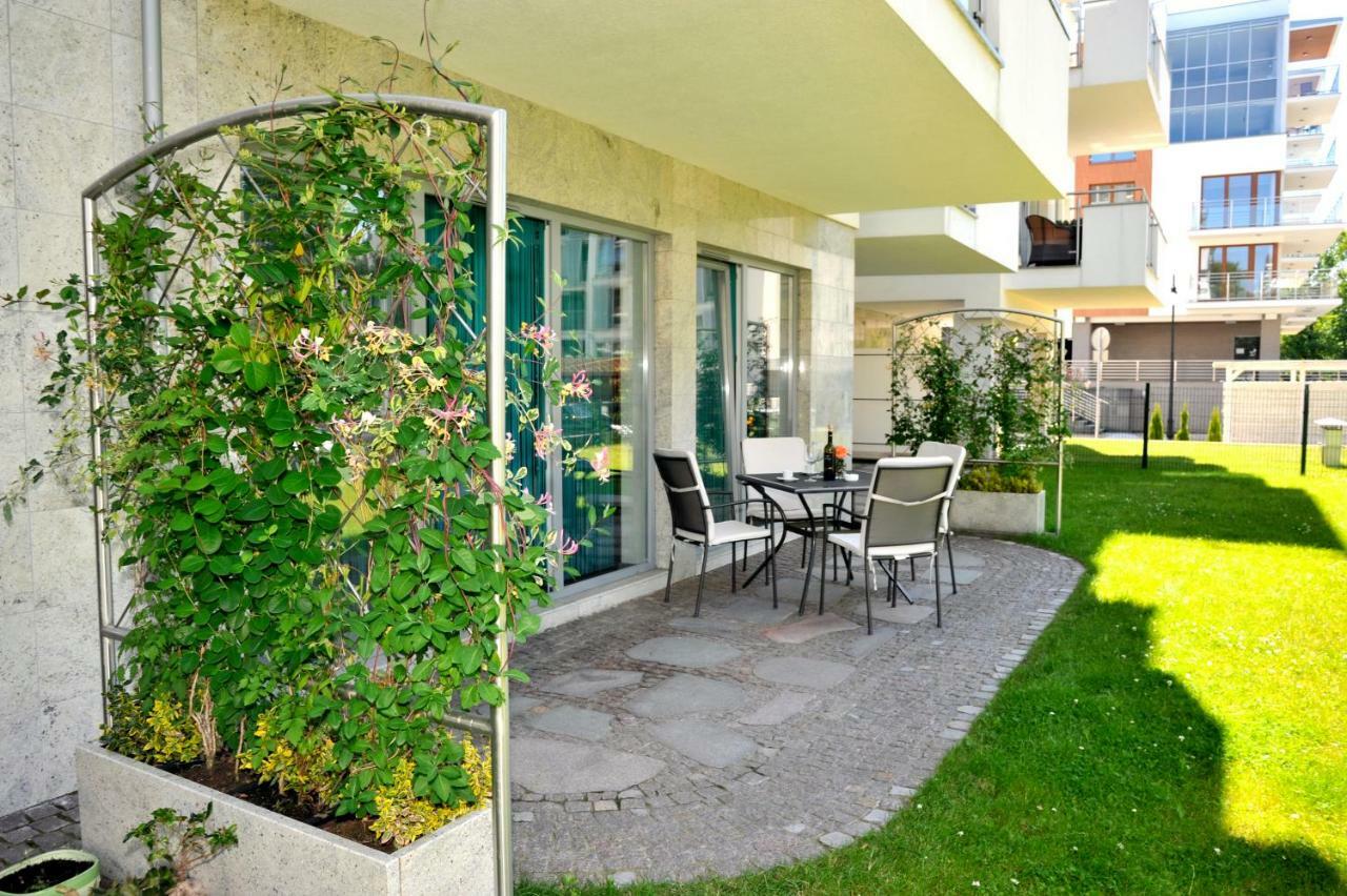 Stella Baltic 2 Apartment Swinoujscie Exterior photo