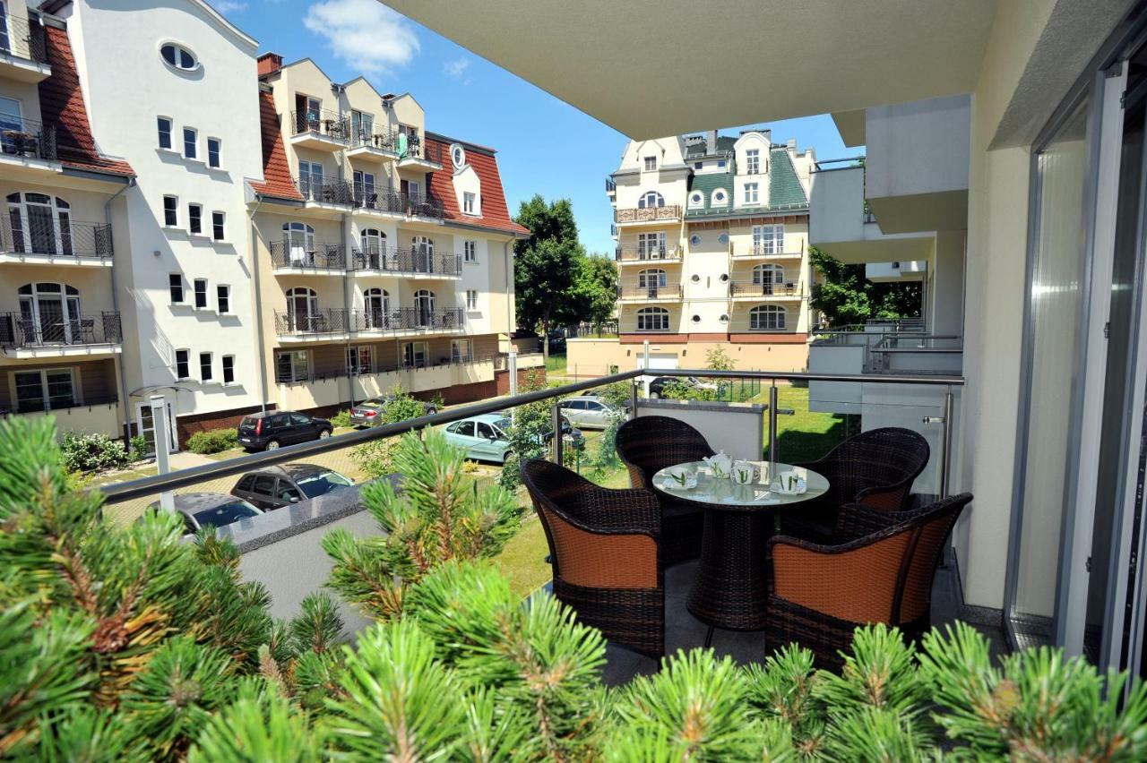 Stella Baltic 2 Apartment Swinoujscie Exterior photo
